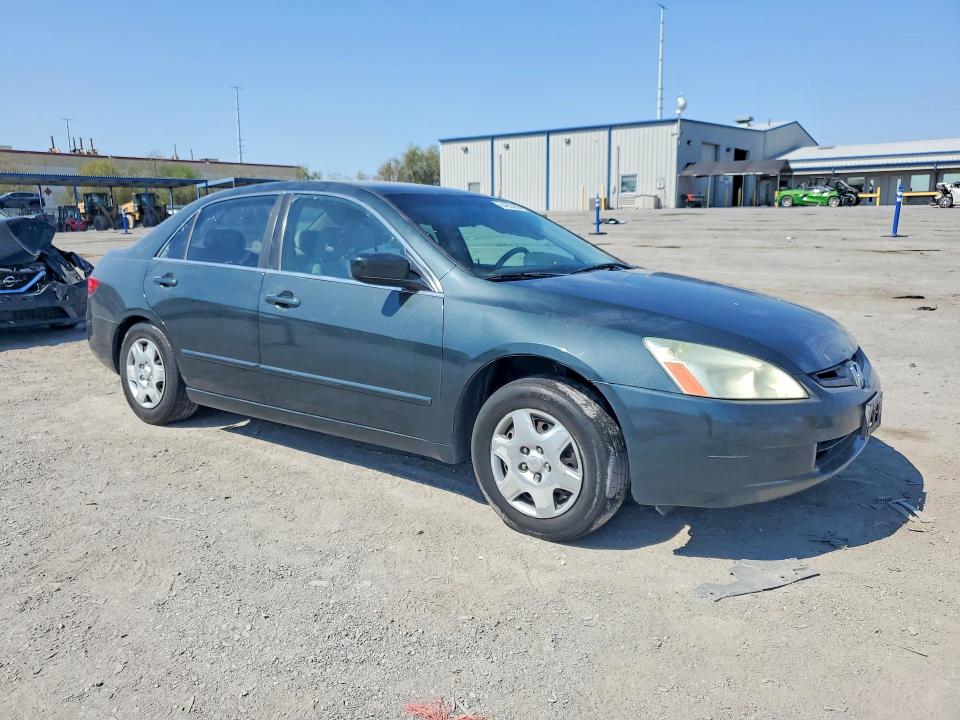 Photo 4 from auction – 2005 HONDA ACCORD with VIN 1HGCM56405A039151