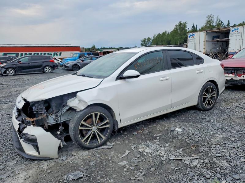 KIA FORTE 2019 with VIN 3KPF24AD7KE077570 - Photo from auction