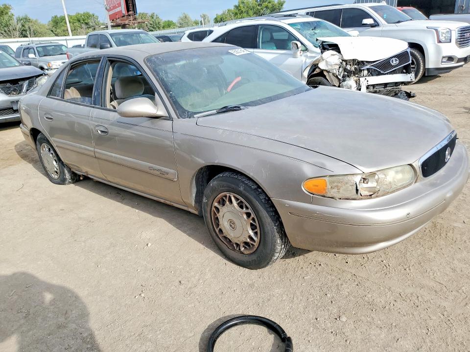 Photo 4 from auction – 2001 BUICK CENTURY with VIN 2G4WS52J411192886