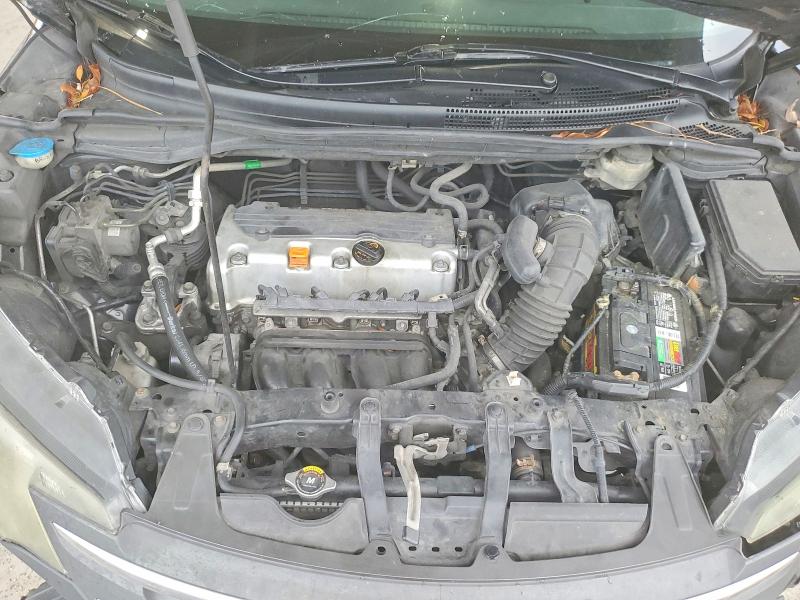 Photo 12 from auction – 2012 HONDA CR-V with VIN JHLRM4H71CC009929