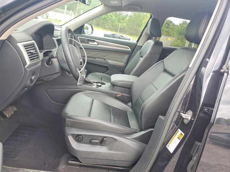 Photo 7 from auction – 2022 VOLKSWAGEN ATLAS with VIN 1V2LP2CA5NC535709
