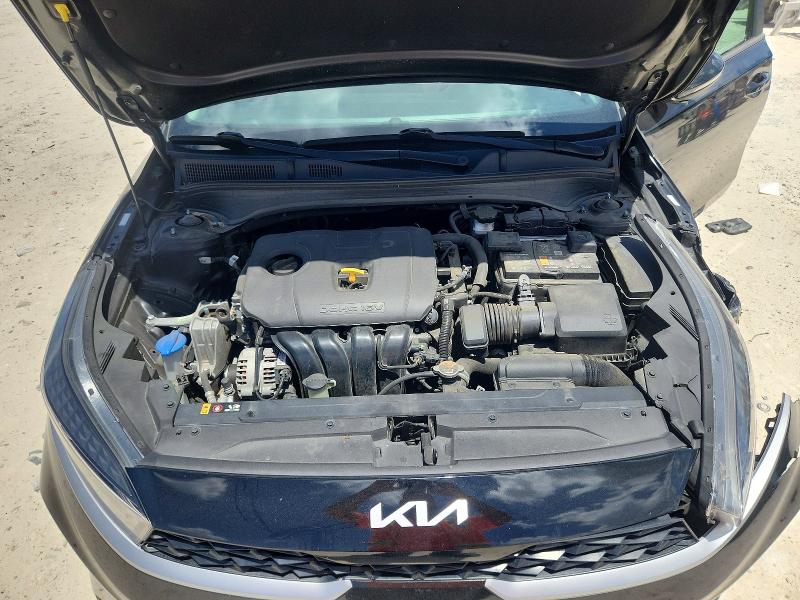 Zdjęcie 11 z aukcji – 2023 KIA FORTE z VIN 3KPF24AD8PE553591