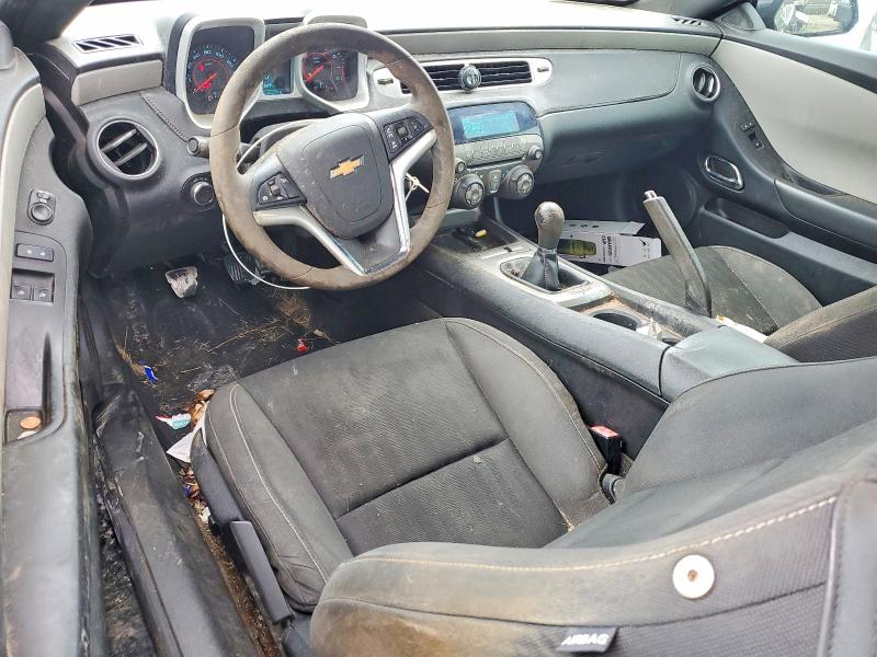 صورة رقم 8 من المزاد - 2015 CHEVROLET CAMARO مع VIN 2G1FA1E35F9118018