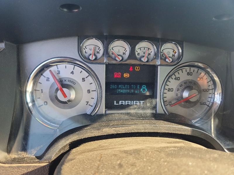 Photo 9 from auction – 2010 FORD F150 with VIN 1FTFW1EV1AFD40596