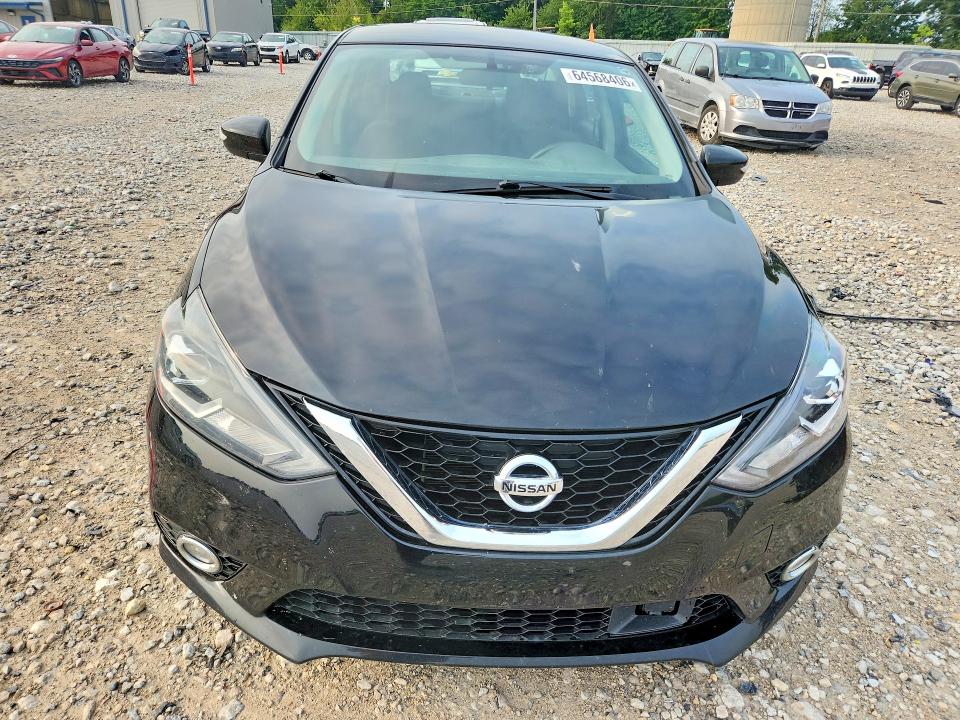 Photo 5 from auction – 2019 NISSAN SENTRA with VIN 3N1AB7AP2KY410510