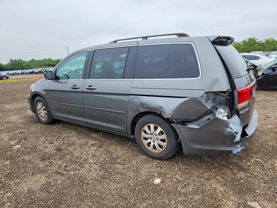 Photo 2 from auction – 2008 HONDA ODYSSEY with VIN 5FNRL386X8B405241
