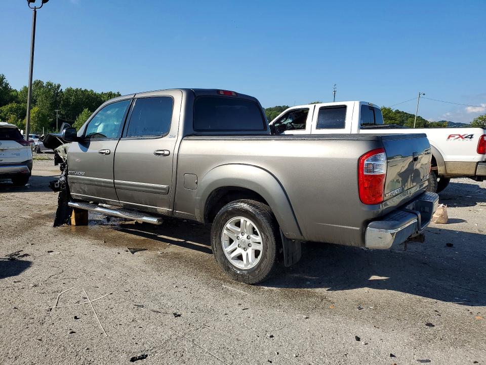 Photo 2 from auction – 2006 TOYOTA TUNDRA with VIN 5TBDT44186S507777