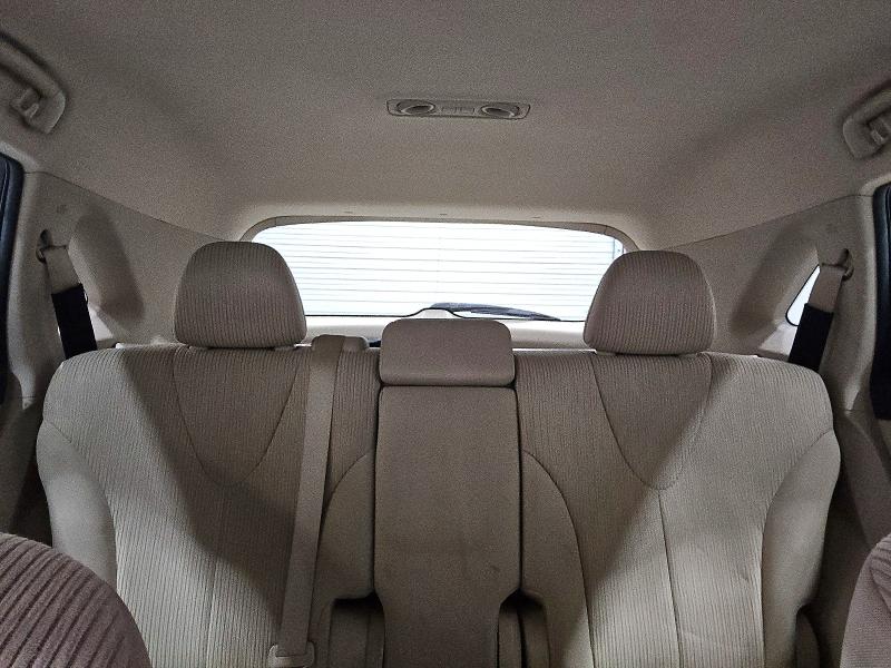 Photo 10 from auction – 2009 TOYOTA VENZA with VIN 4T3ZE11A19U010101