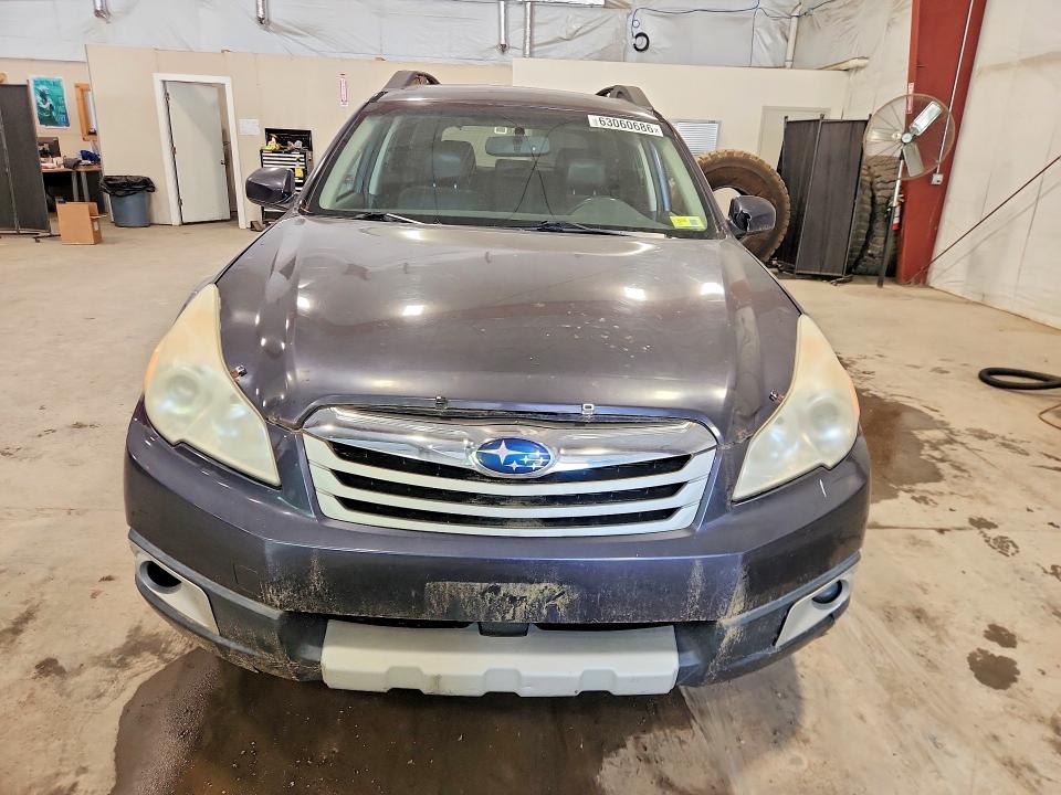 Photo 5 from auction – 2010 SUBARU OUTBACK with VIN 4S4BRDKC3A2365853