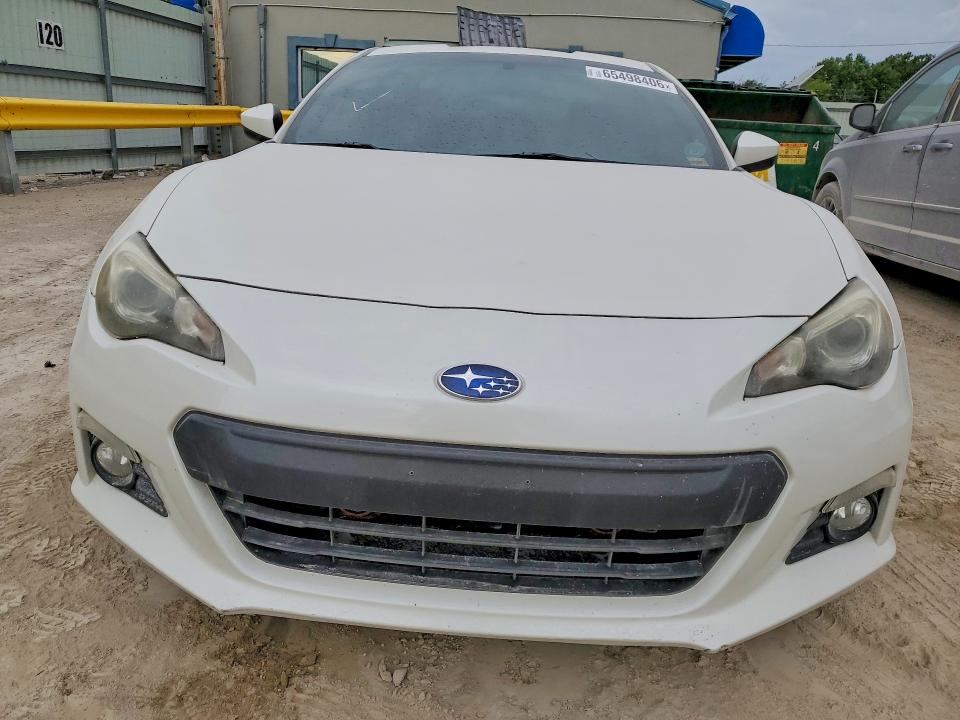 Photo 5 from auction – 2014 SUBARU BRZ with VIN JF1ZCAC14E9604538