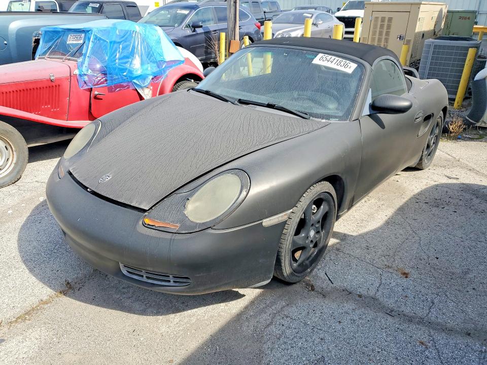 1999 PORSCHE BOXSTER - Търг №65441836