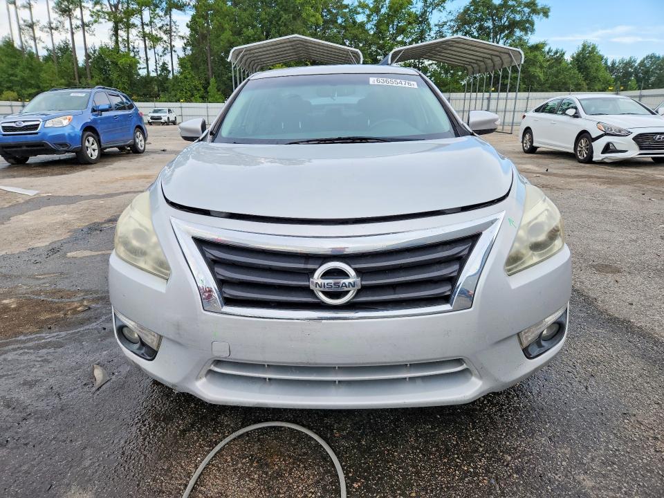 Photo 5 from auction – 2013 NISSAN ALTIMA with VIN 1N4BL3AP2DC170464