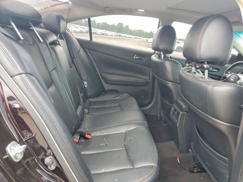 Photo 10 from auction – 2014 NISSAN MAXIMA with VIN 1N4AA5APXEC470087