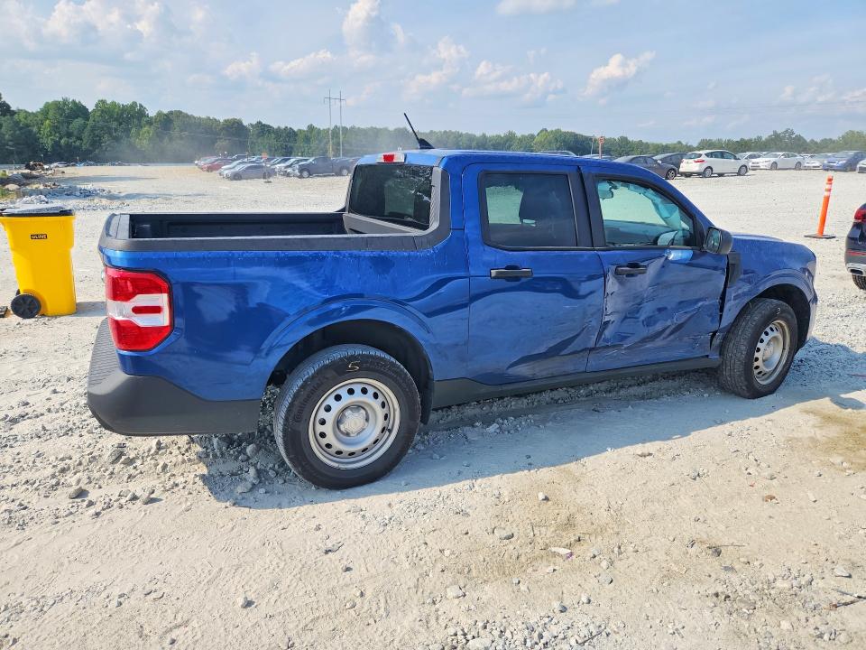 Photo 3 from auction – 2024 FORD MAVERICK with VIN 3FTTW8A94RRB35180