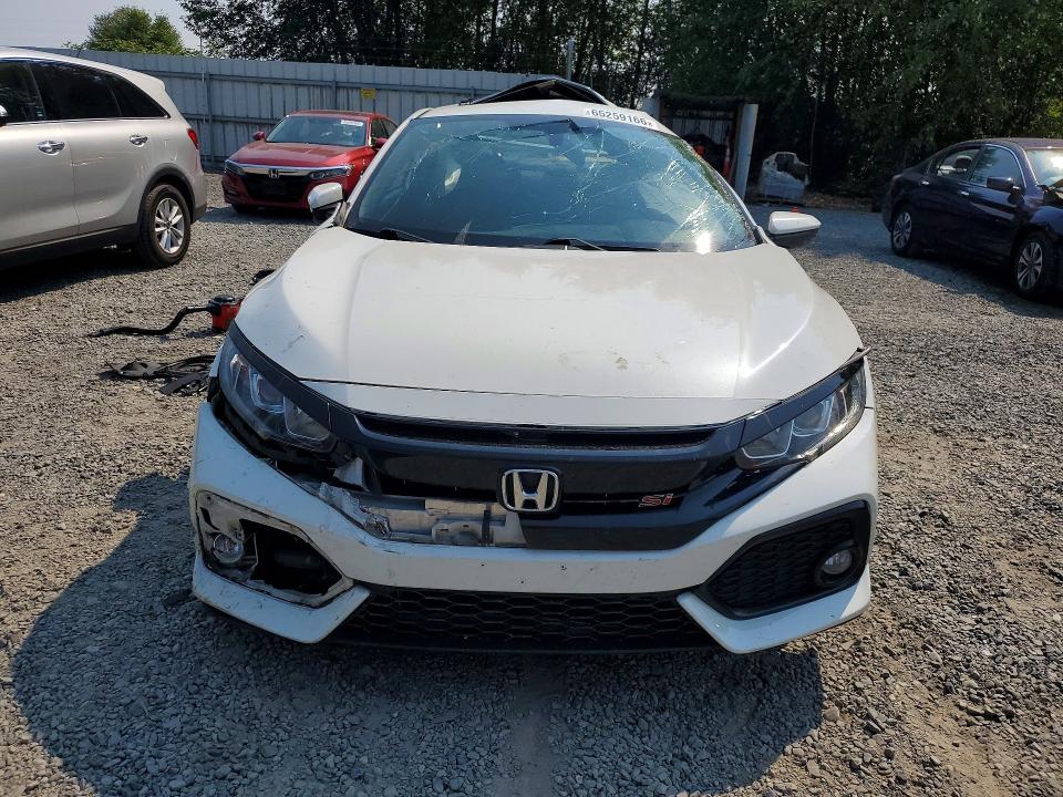 Photo 5 from auction – 2019 HONDA CIVIC with VIN 2HGFC3A55KH750085
