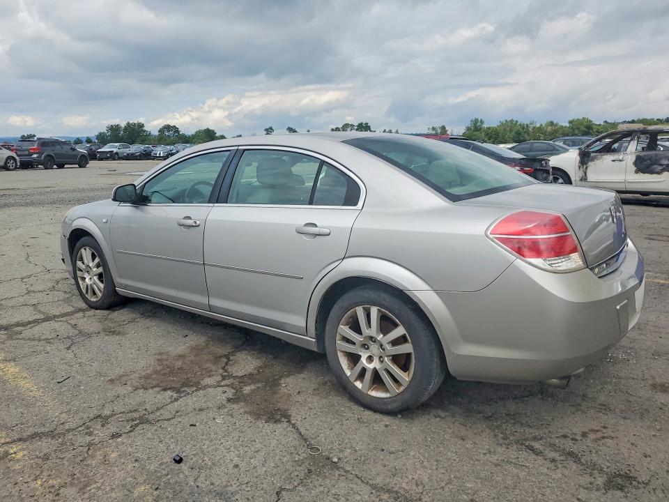 Photo 2 from auction – 2008 SATURN AURA with VIN 1G8ZS57N88F255093