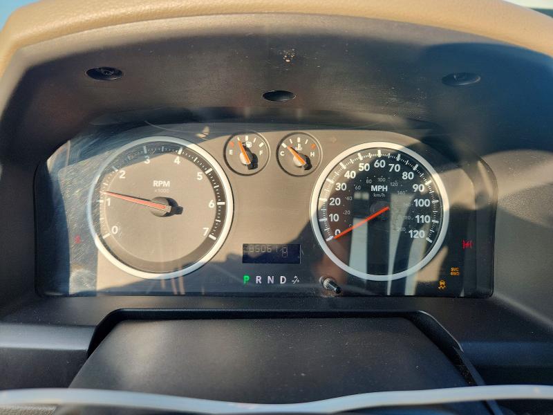 Photo 9 from auction – 2011 DODGE RAM 1500 with VIN 1D7RV1GP6BS686236