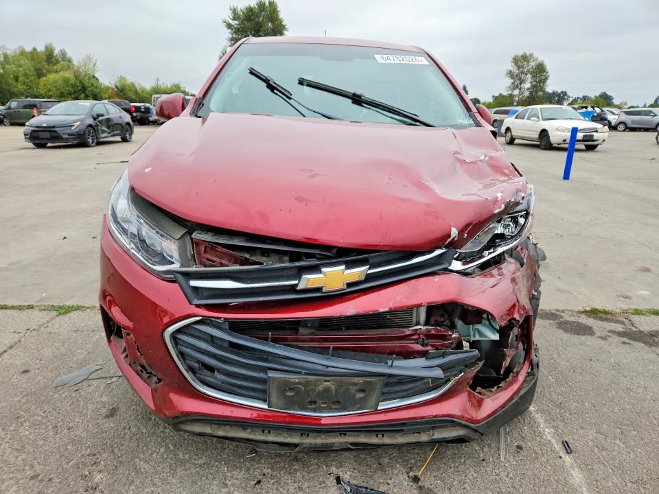 Photo 5 from auction – 2021 CHEVROLET TRAX with VIN KL7CJNSB1MB357863