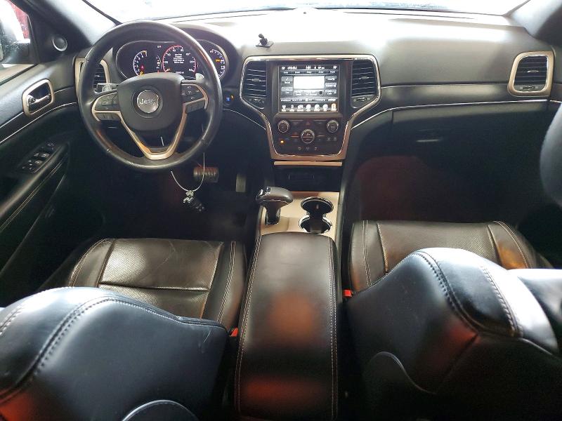 Photo 8 from auction – 2015 JEEP GRAND CHEROKEE with VIN 1C4RJFBG7FC205792
