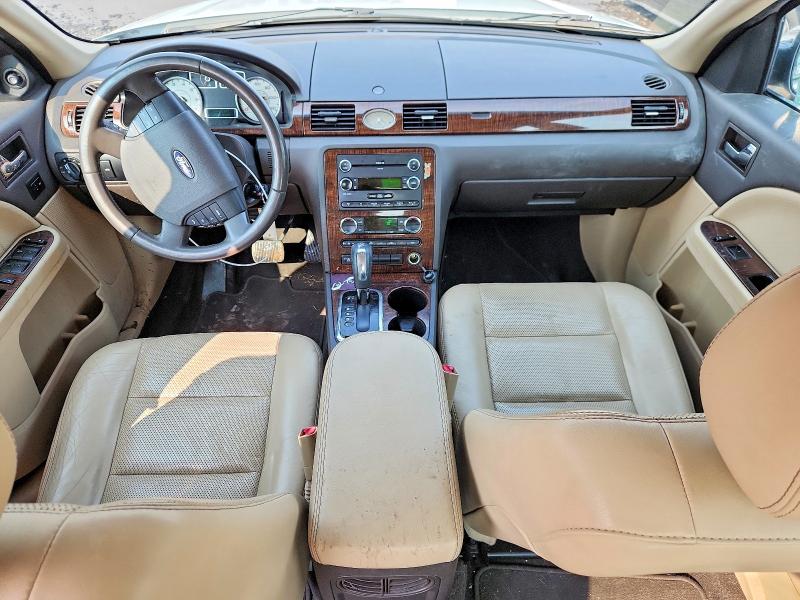 Photo 8 from auction – 2008 FORD TAURUS with VIN 1FAHP25W48G175433