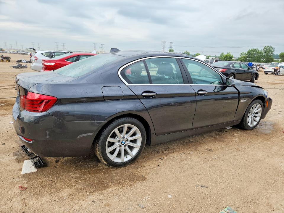 Photo 3 from auction – 2014 BMW 535 with VIN WBA5B3C53ED533420