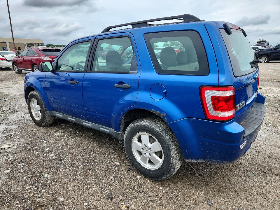Photo 2 from auction – 2012 FORD ESCAPE with VIN 1FMCU0C78CKB29215