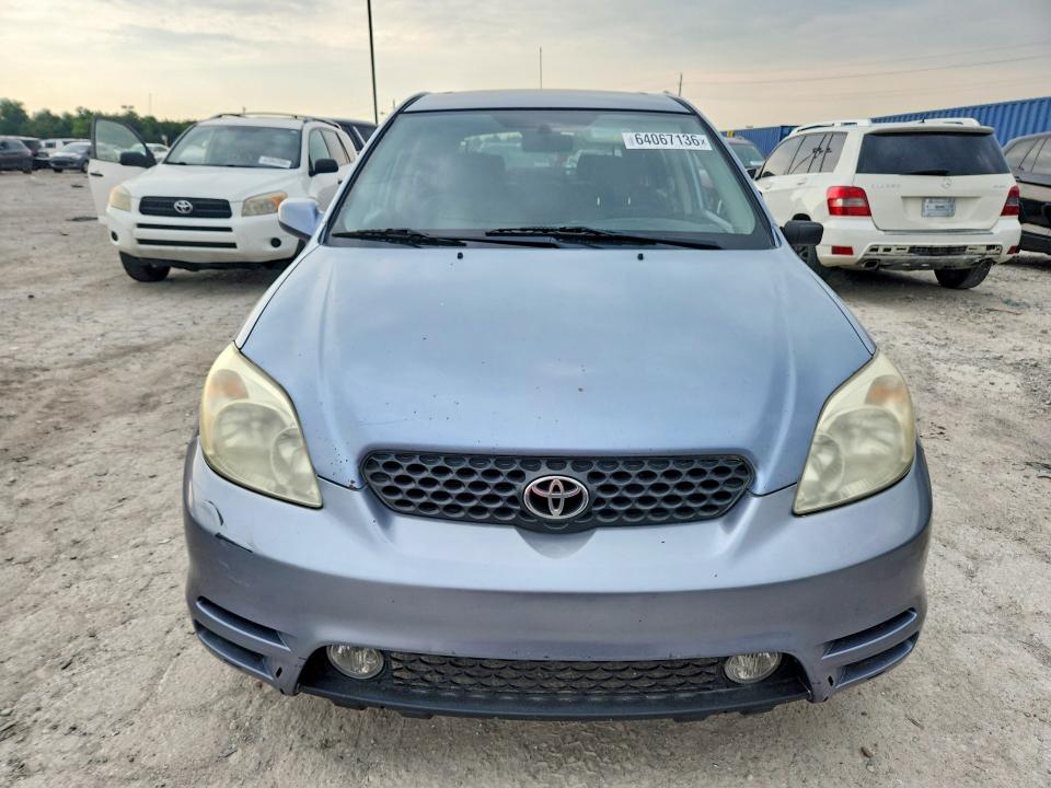 Photo 5 from auction – 2003 TOYOTA MATRIX with VIN 2T1KR32E53C125305