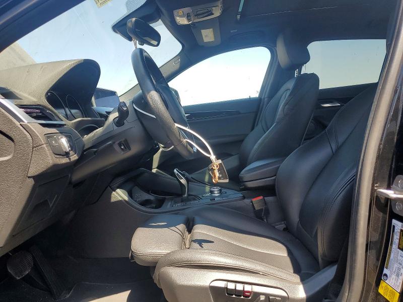 Photo 7 from auction – 2020 BMW X2 with VIN WBXYH9C01L5N93258
