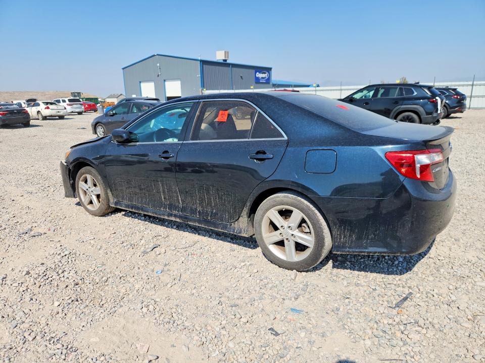 Photo 2 from auction – 2014 TOYOTA CAMRY with VIN 4T1BF1FK9EU456662