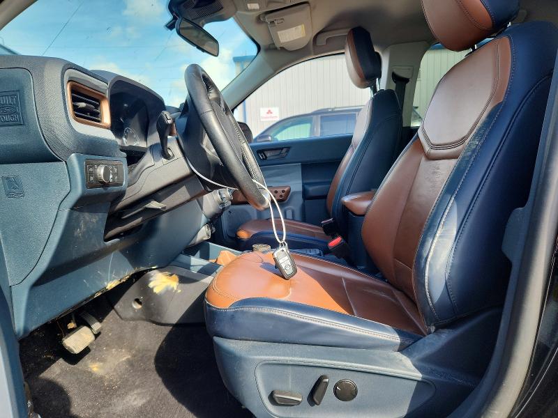 Photo 7 from auction – 2022 FORD MAVERICK with VIN 3FTTW8E30NRA34122