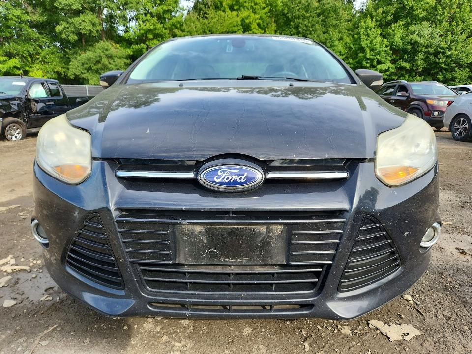 Photo 5 from auction – 2012 FORD FOCUS with VIN 1FAHP3H21CL413933