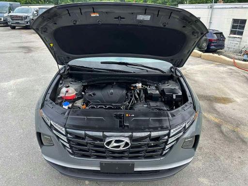 Photo 5 from auction – 2024 HYUNDAI TUCSON with VIN 5NMJB3DE9RH428815