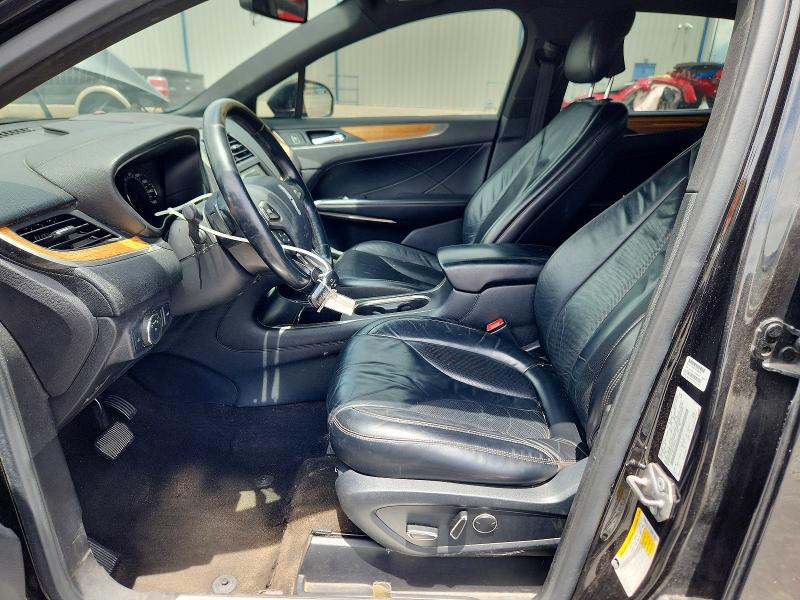 Photo 7 from auction – 2015 LINCOLN MKC with VIN 5LMCJ1A94FUJ45338