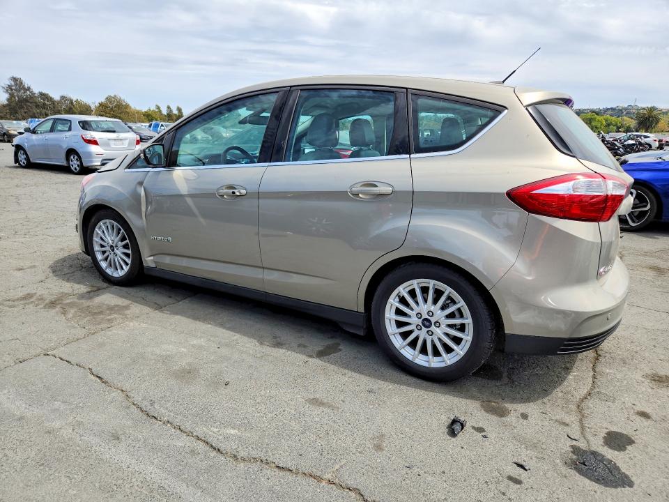صورة رقم 2 من المزاد - 2016 FORD C-MAX مع VIN 1FADP5BU6GL107479