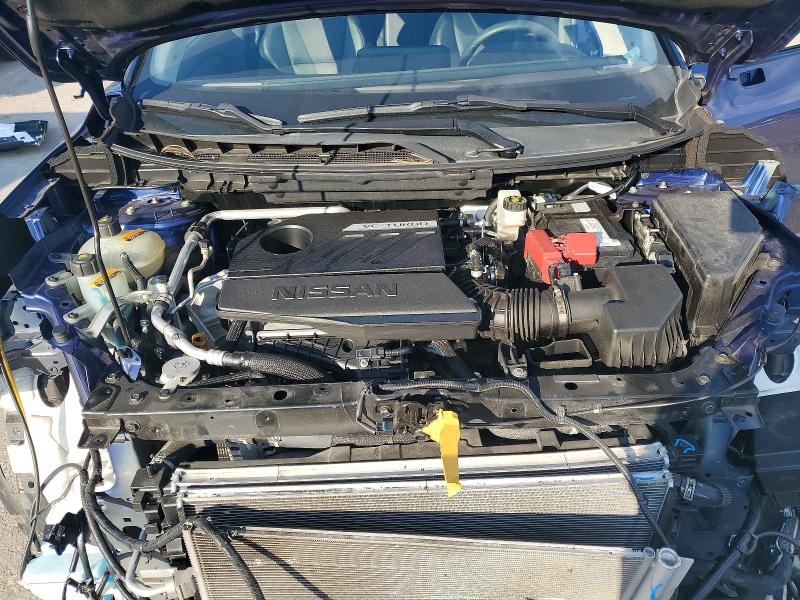 Photo 12 from auction – 2023 NISSAN ROGUE with VIN JN8BT3CBXPW462981