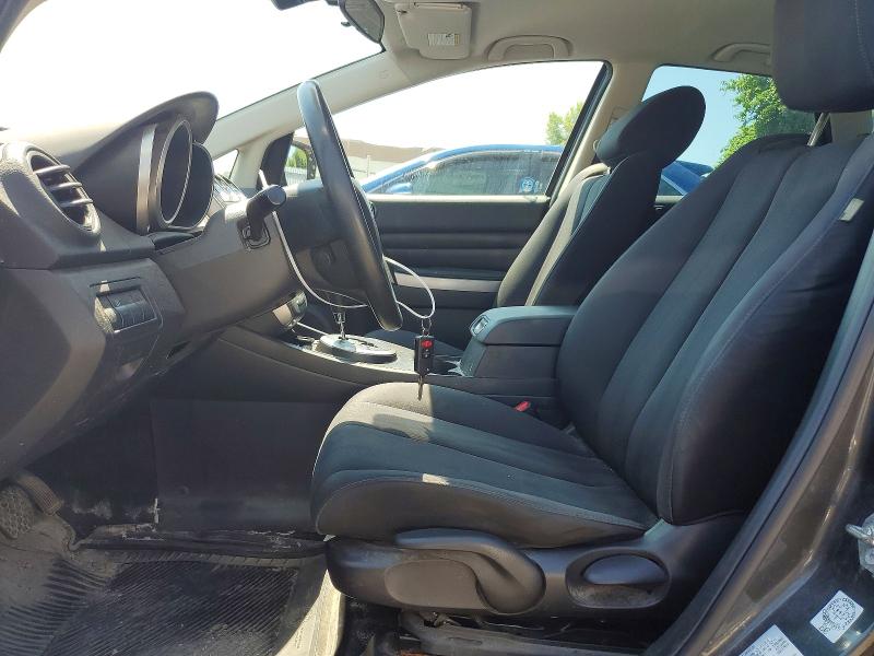Photo 7 from auction – 2011 MAZDA CX-7 with VIN JM3ER2B59B0360121