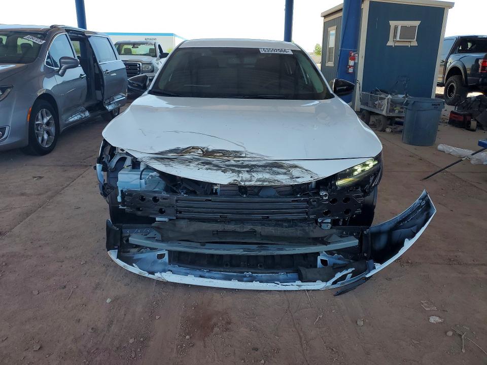Photo 5 from auction – 2026 NISSAN SENTRA with VIN 3N1AB9CV4TY228168