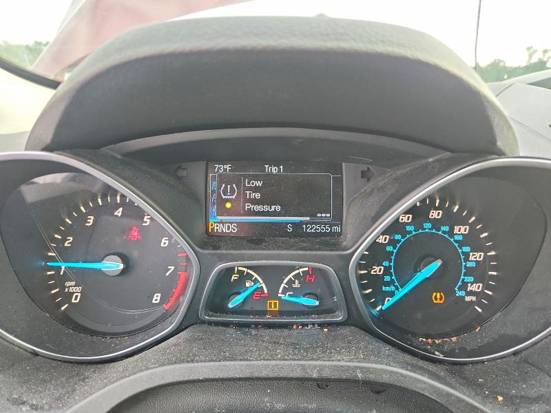 Photo 9 from auction – 2016 FORD ESCAPE with VIN 1FMCU9GX2GUB21152