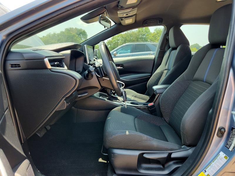 Photo 7 from auction – 2021 TOYOTA COROLLA with VIN 5YFS4MCE5MP062128