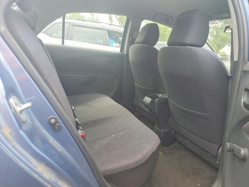 Photo 10 from auction – 2008 TOYOTA YARIS with VIN JTDBT923681228182