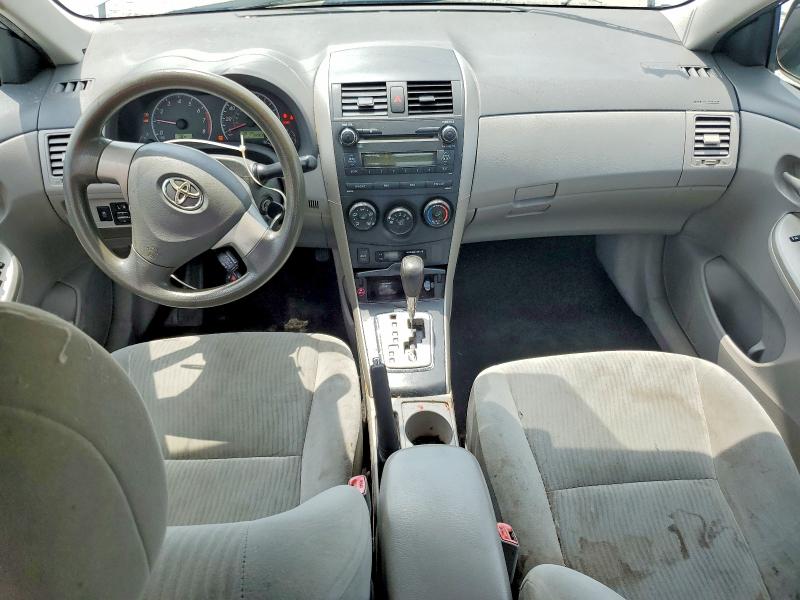 Photo 8 from auction – 2010 TOYOTA COROLLA with VIN 2T1BU4EE3AC290945