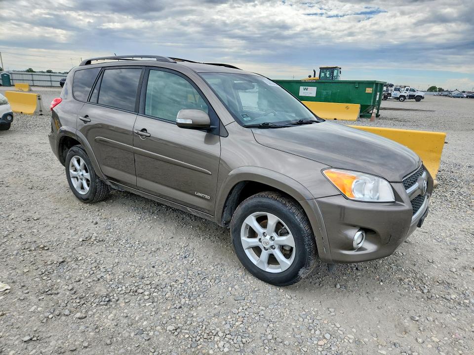 Photo 4 from auction – 2012 TOYOTA RAV4 with VIN 2T3DK4DV4CW088236