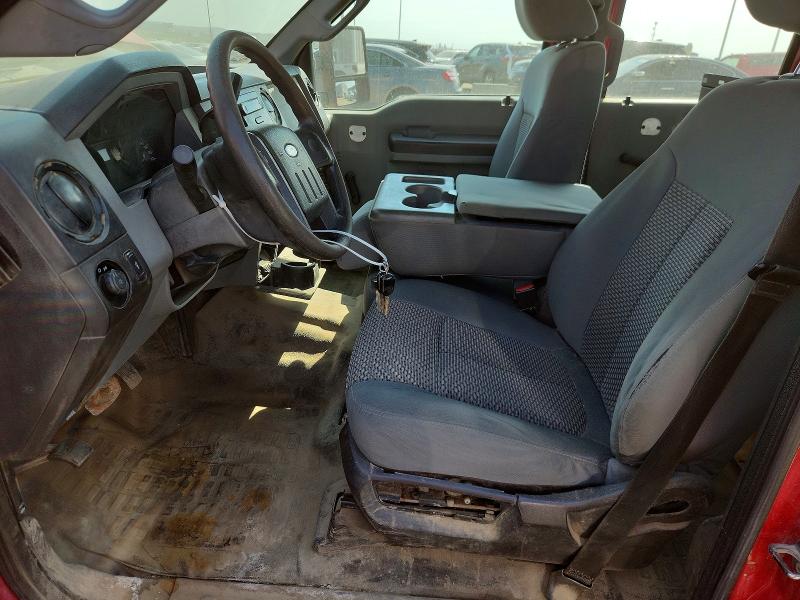 Фото 7 с аукциона – 2015 FORD F250 с VIN 1FT7W2B67FEB65582