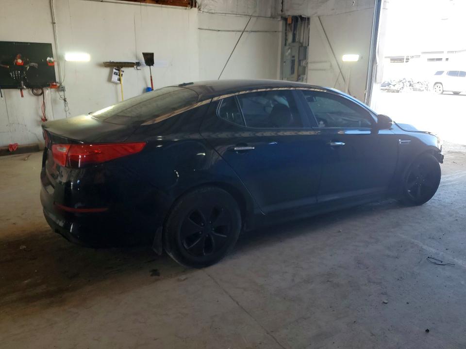 Photo 3 from auction – 2015 KIA OPTIMA with VIN 5XXGM4A78FG366883