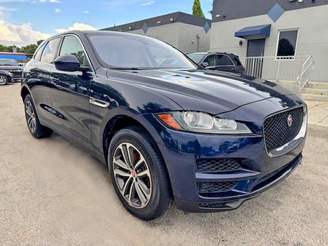 Photo 4 from auction – 2020 JAGUAR F-PACE with VIN SADCJ2FX8LA619250