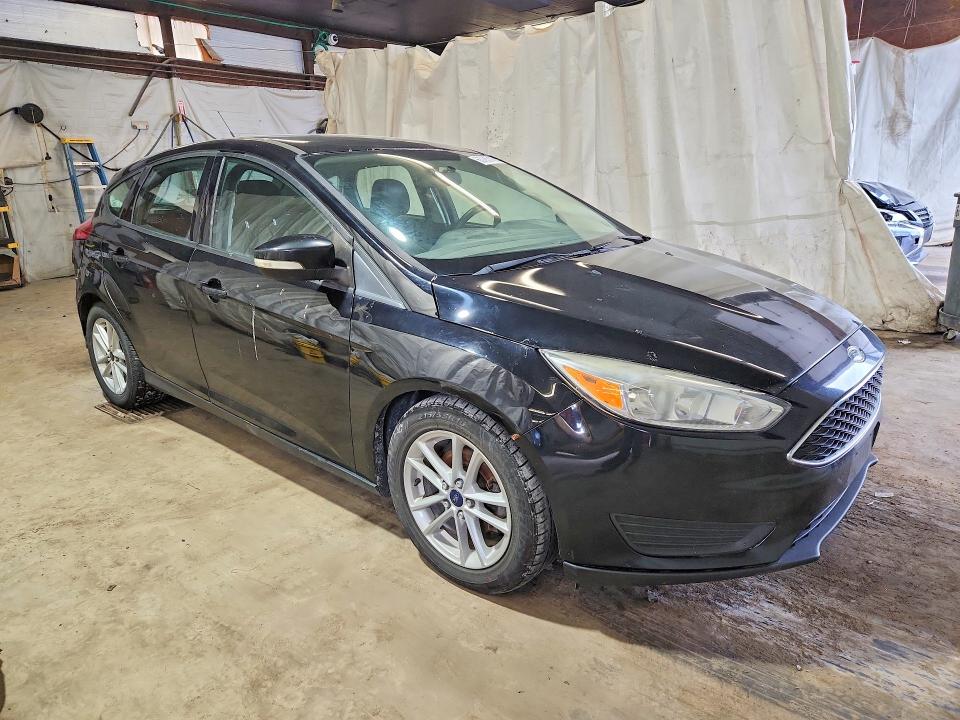 Photo 4 from auction – 2017 FORD FOCUS with VIN 1FADP3K23HL295012
