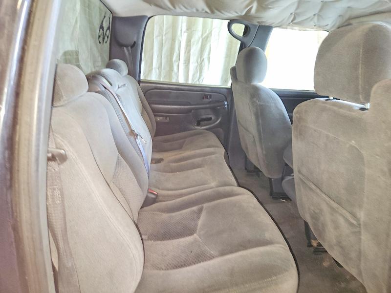 Photo 10 from auction – 2005 CHEVROLET SILVERADO with VIN 2GCEK13T551141606