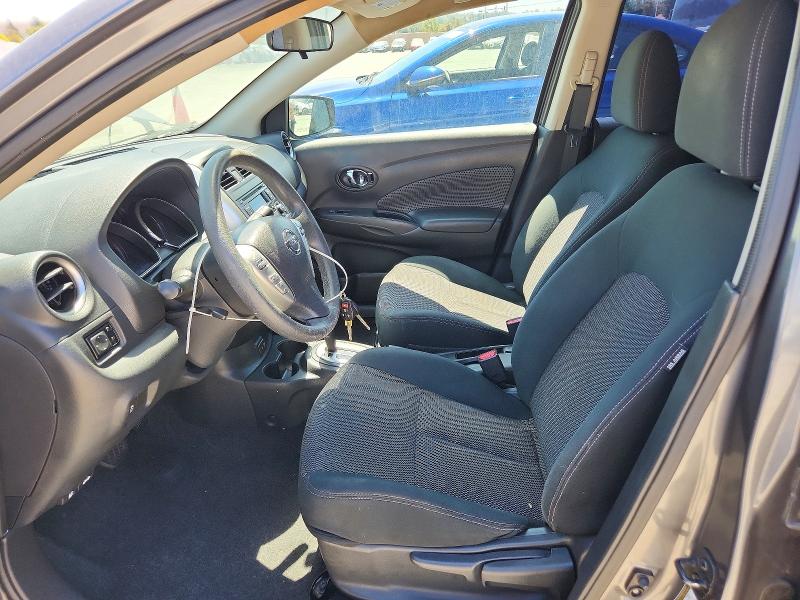 Photo 7 from auction – 2017 NISSAN VERSA with VIN 3N1CN7AP5HL849044
