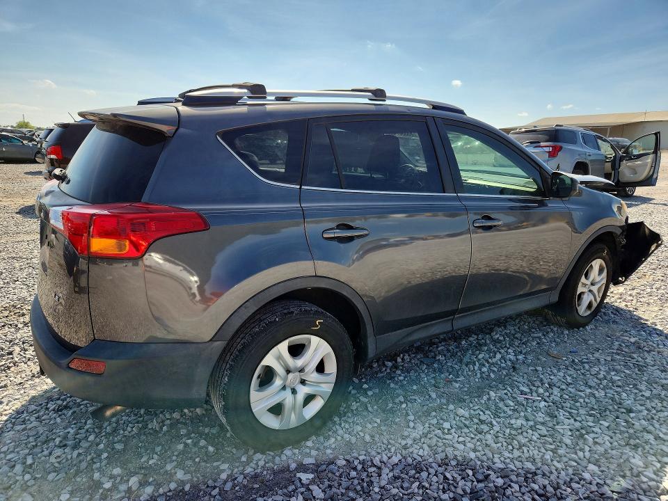 Photo 3 from auction – 2014 TOYOTA RAV4 with VIN JTMZFREV6EJ015375
