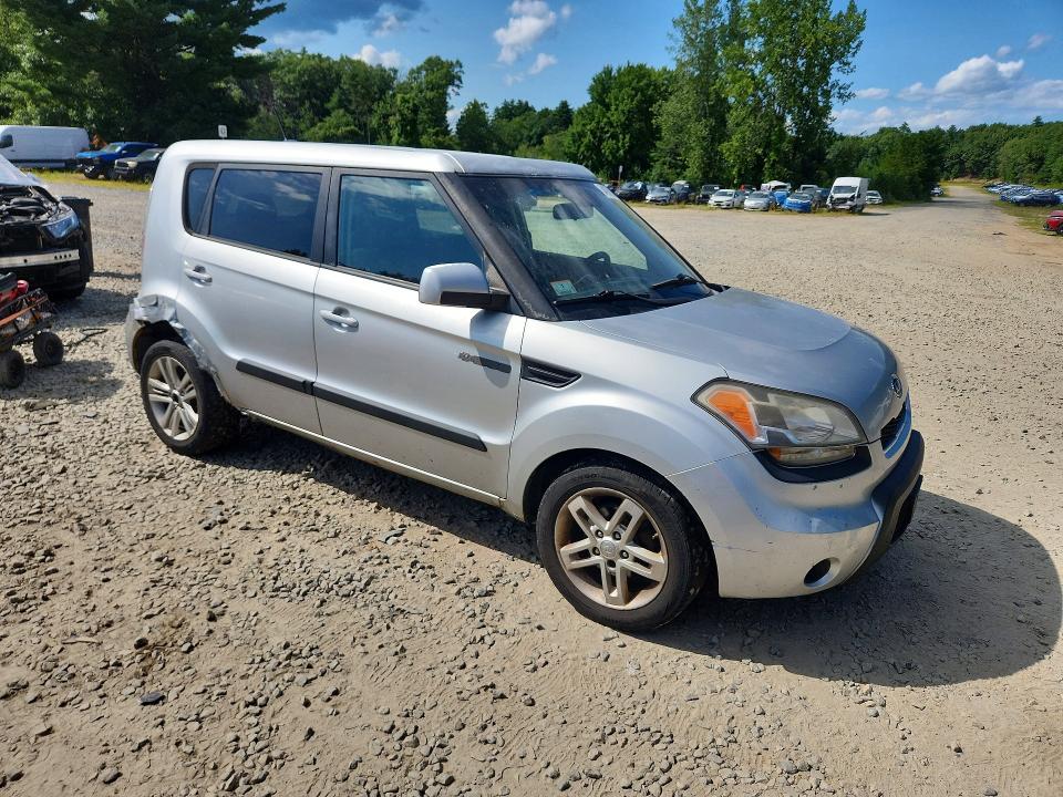 Photo 4 from auction – 2011 KIA SOUL with VIN KNDJT2A28B7722074
